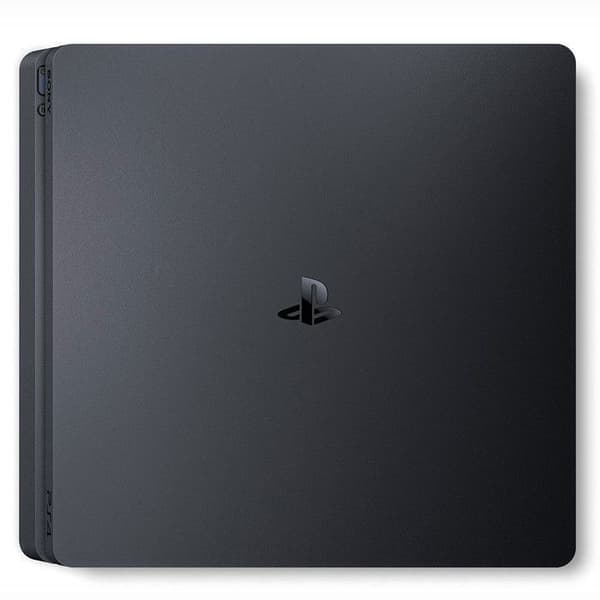 Spelkonsol - SONY - PLAYSTATION 4 - 500 GB - Svart - Inkluderar Bluetooth-kontroll- USED
