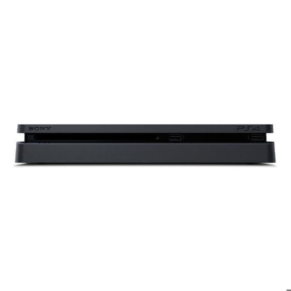 Spelkonsol - SONY - PLAYSTATION 4 - 500 GB - Svart - Inkluderar Bluetooth-kontroll- USED