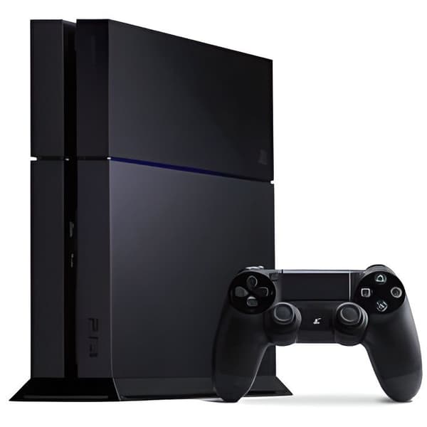 Sony PS4-konsol - Sony Playstation 4-konsol- USED