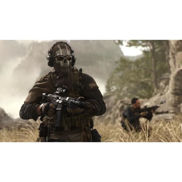 Hemkonsol - Sony - PlayStation 4 - 500 GB - Call of Duty: Modern Warfare 2 (kod)- USED