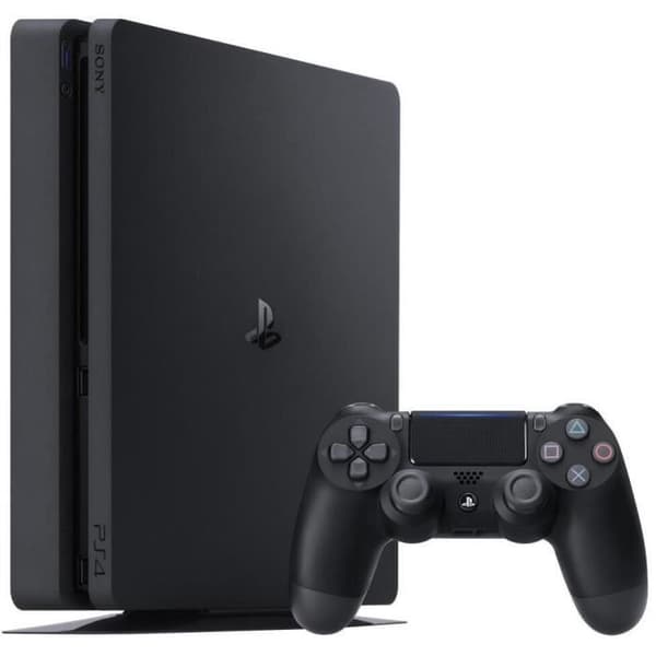 Hemkonsol - Sony - PlayStation 4 - 500 GB - Call of Duty: Modern Warfare 2 (kod)- USED