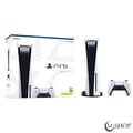 Miniatyrbild 2 av 4: Konsol salong - Sony - Playstation 5 Standard Edition - Vit - 825 Go - PS5- USED