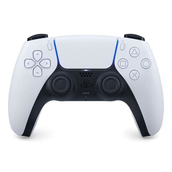 SONY Console PS5 White Standard Edition 825 GB (2020) - Renoverad - Bra skick- USED