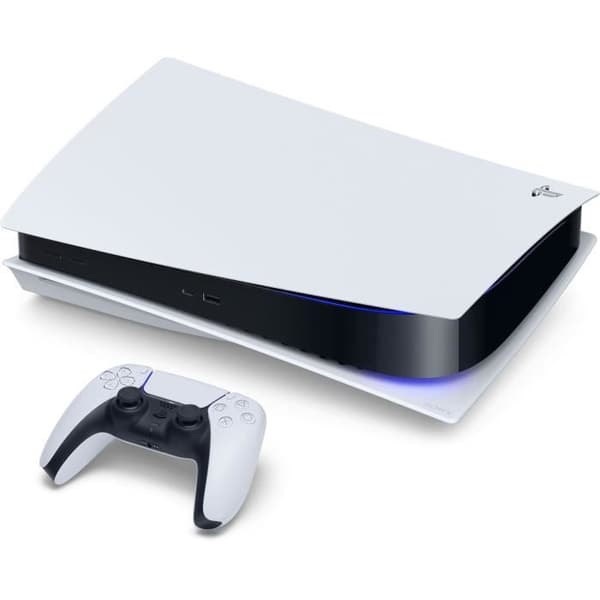 PlayStation 5 Console - Standard Edition- USED
