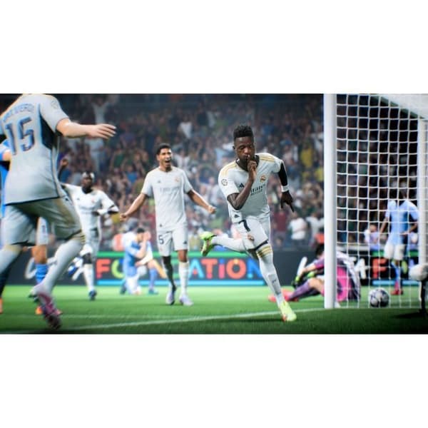 PlayStation 5-konsol - Standard Edition + EA Sports FC 24 (kod i lådan)- USED