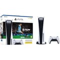 Miniatyrbild 2 av 6: PlayStation 5-konsol - Standard Edition + EA Sports FC 24 (kod i lådan)- USED