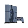 Miniatyrbild 3 av 4: Sony PlayStation 4 Limited Edition Uncharted 4 spelkonsol - 1 TB hårddisk - blågrå- USED