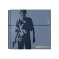 Miniatyrbild 4 av 4: Sony PlayStation 4 Limited Edition Uncharted 4 spelkonsol - 1 TB hårddisk - blågrå- USED