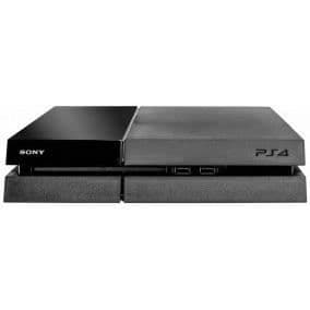 Sony Playstation 4 500GB spelkonsol med Destiny USK 16 - Svart - PS4 - Blu-ray - HDMI - WLAN- USED