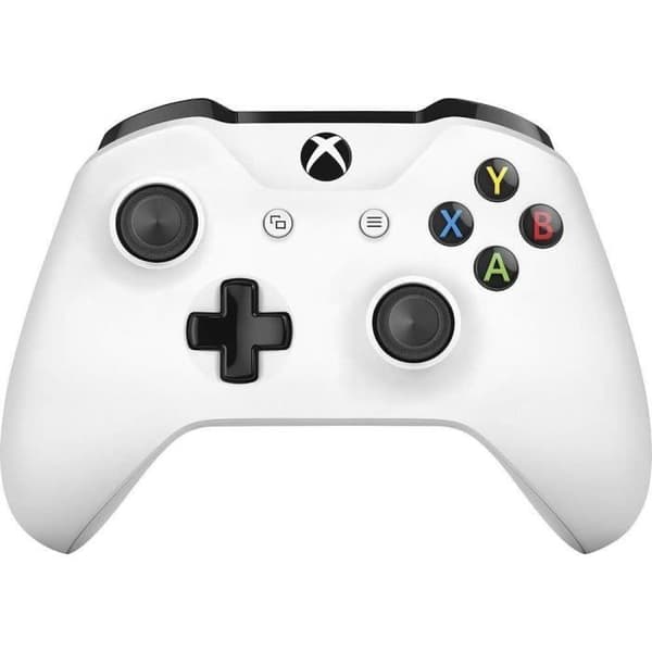 Xbox One X 1 To Utgåvan Robotvit - Återremanufakterad - Mycket bra skick- USED