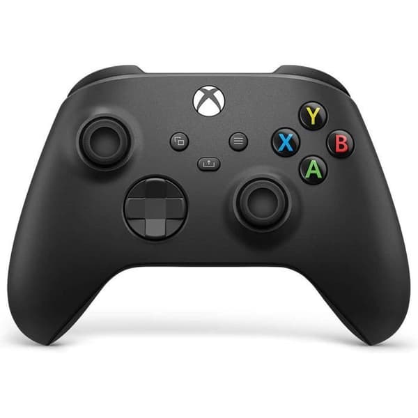 MICROSOFT Xbox Series X 1 TB svart - Renoverad - Bra skick- USED