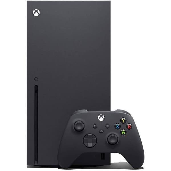 MICROSOFT Xbox Series X 1 TB svart - Renoverad - Bra skick- USED