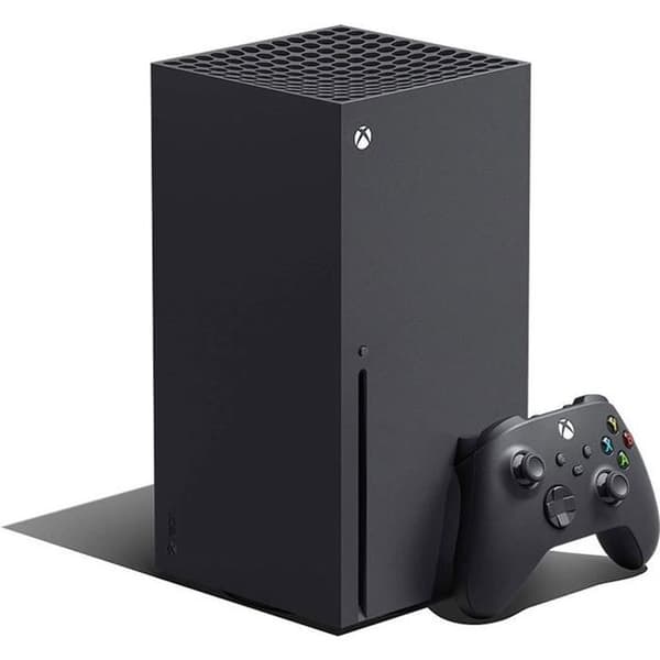 MICROSOFT Xbox Series X 1 TB svart - Renoverad - Bra skick- USED