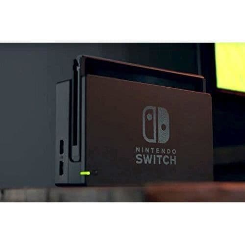 Nintendo Switch-konsol med Joy-Con - Neonröd/Neonblå