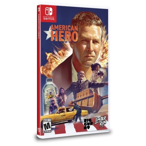 American Hero - Limited Run #151