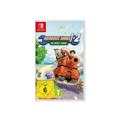 Advance Wars 1+2: Re-Boot Camp Nintendo Switch