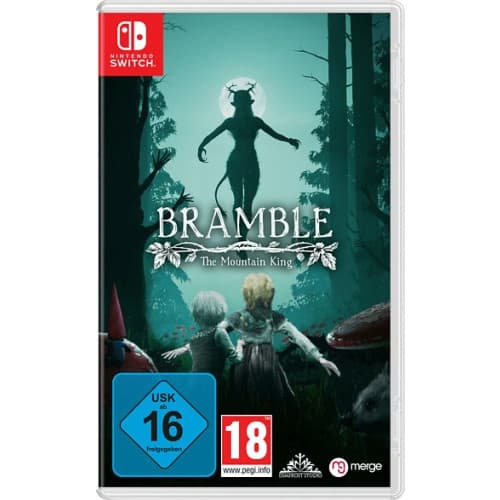 Bramble: The Mountain King (DE/Multi in Game)