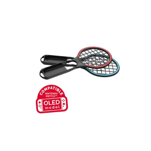 Big Ben Racket For Joy-Con (Red - Blue) /Nintendo Switch