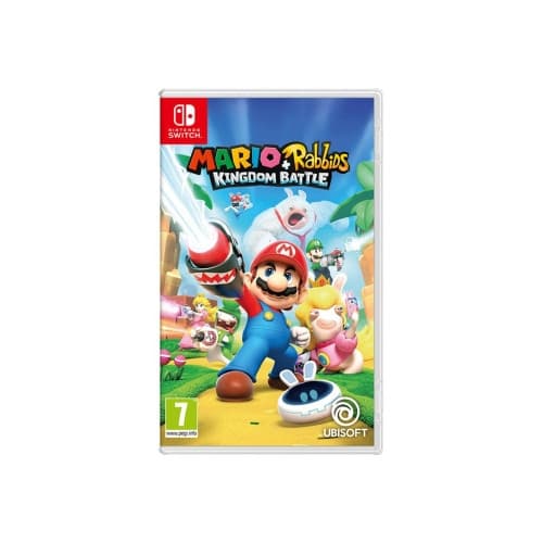 Mario + Rabbids Kingdom Battle Nintendo Switch