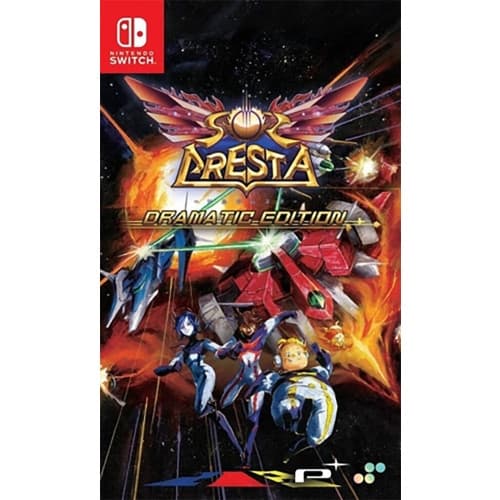 Sol Cresta - Dramatic Edition (Import)