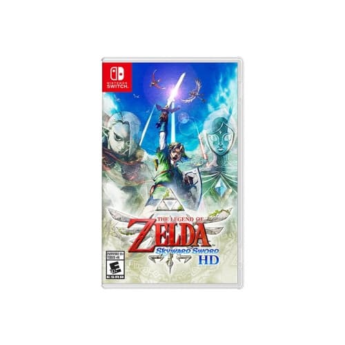 The Legend of Zelda Skyward Sword HD Nintendo Switch