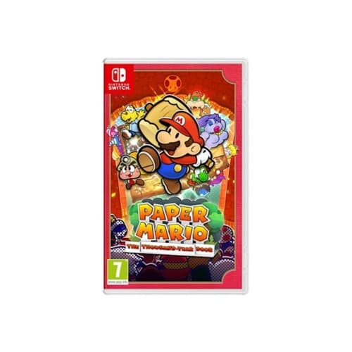 Paper Mario The Thousand-Year Door Nintendo Switch