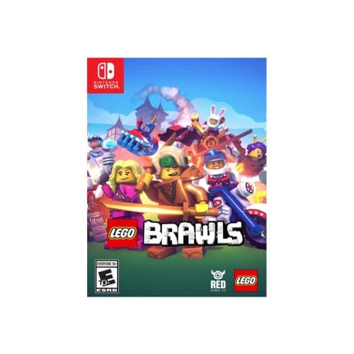 LEGO Brawls Nintendo Switch