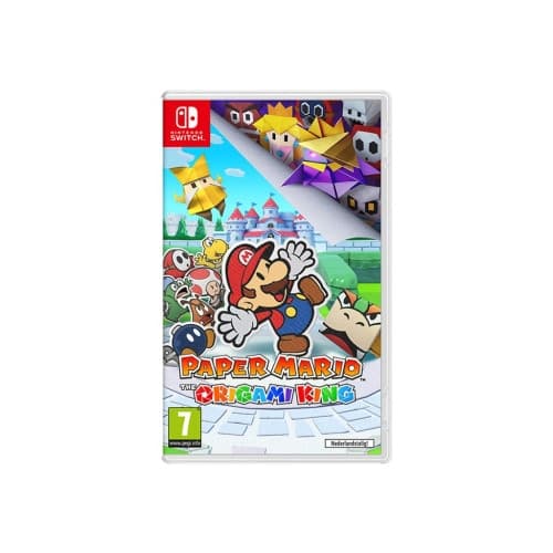 Paper Mario The Origami King Nintendo Switch
