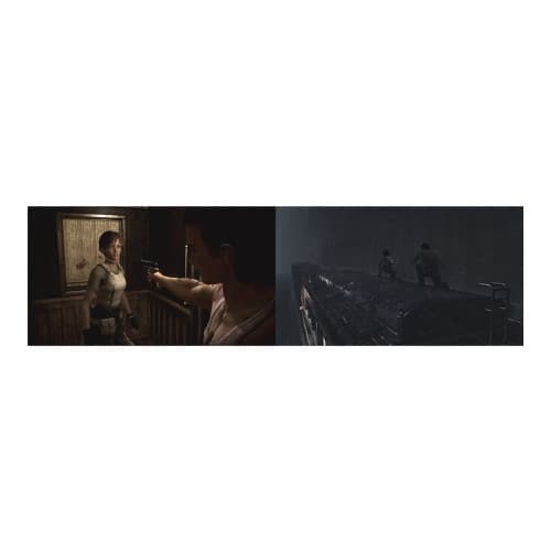 Resident Evil Origins Collection Origins Collection Nintendo Switch