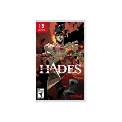 Hades Nintendo Switch