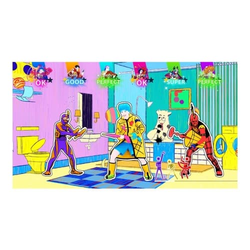 Just Dance 2024 Edition Nintendo Switch