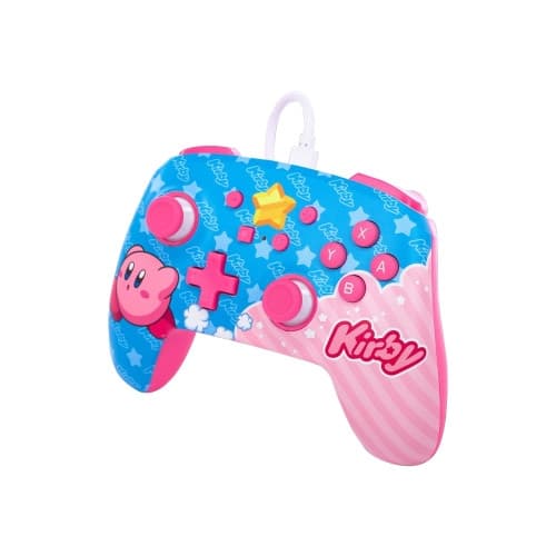 PowerA Enhanced Wired Controller - spelkontroll - kabelansluten