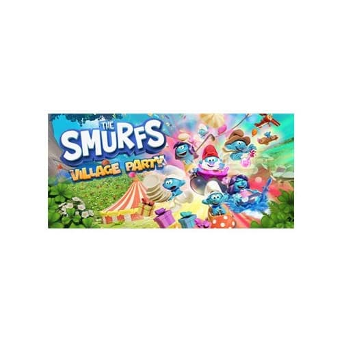 The Smurfs Village Party Nintendo Switch