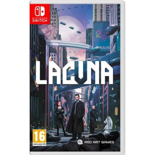 Lacuna Nintendo Switch