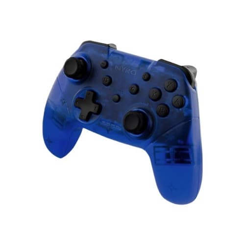 Nyko Core Controller - spelkontroll - trådlös, kabelansluten - Bluetooth
