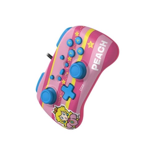 HORI HORIPAD Mini - Peach - spelkontroll - kabelansluten