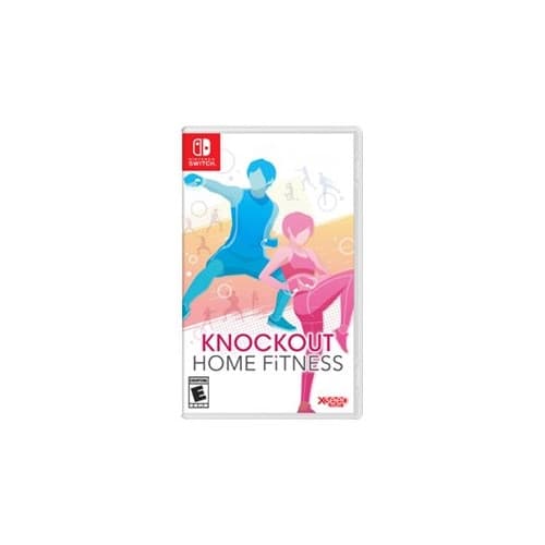 Knockout Home Fitness Nintendo Switch