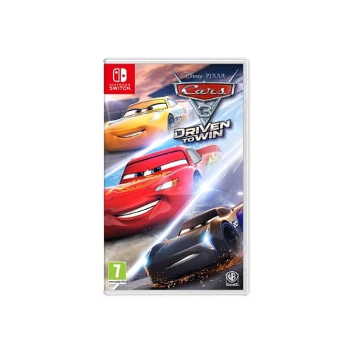Cars 3: Driven to Win Nintendo Switch