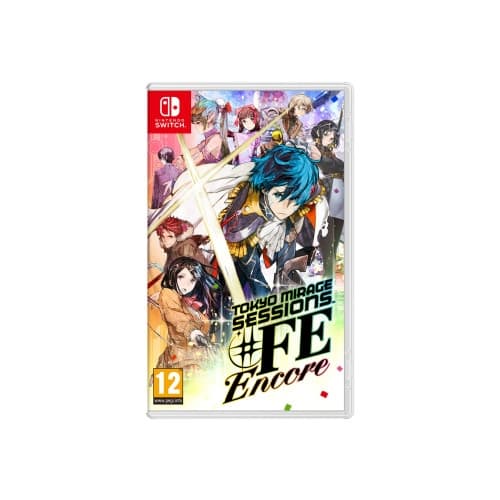Tokyo Mirage Sessions #FE Encore Nintendo Switch