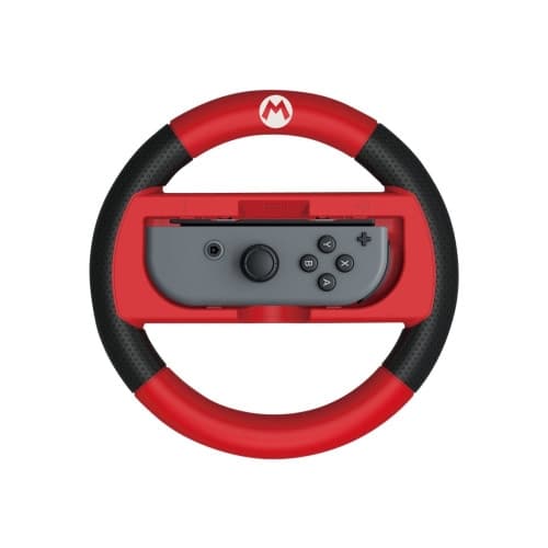 HORI Mario Kart 8 Deluxe Racing Wheel (Mario) - hjul