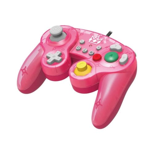 HORI Battle Pad (Peach) - spelkontroll - kabelansluten