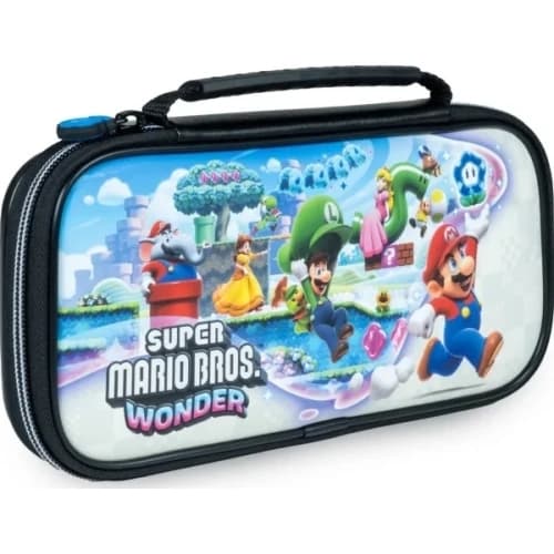Nacon Switch Travel Case Super Mario Bros. Switch Lite/Switch OLED