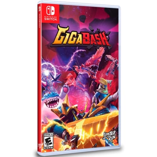 GigaBash (Limited Run) (Import)