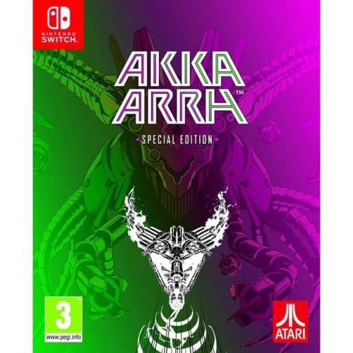 Akka Arrh (Special Edition)