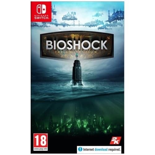 BioShock: The Collection (Code in a box)