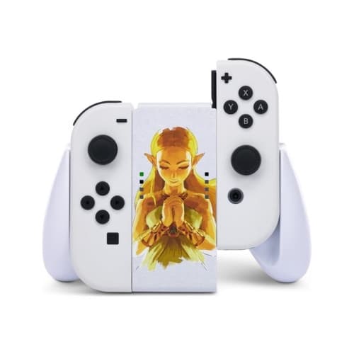 PowerA - Princess Zelda - grepp för spelstyrenhet