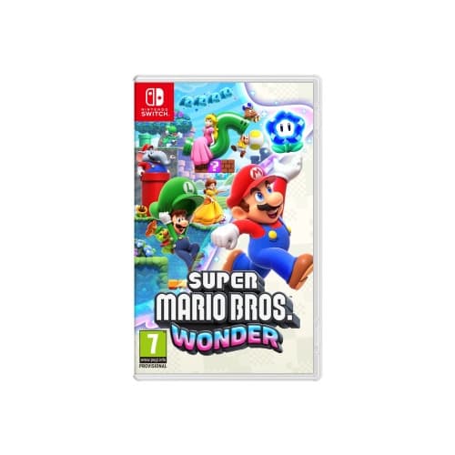 Super Mario Bros. Wonder Nintendo Switch