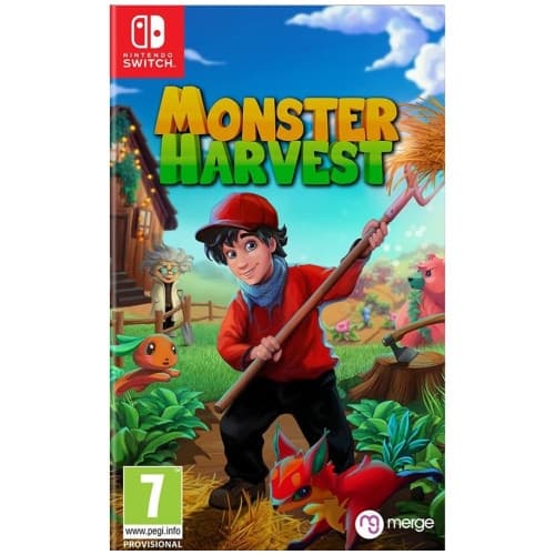 Monster Harvest