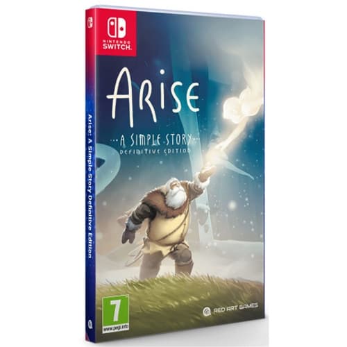 Arise A Simple Story Nintendo Switch