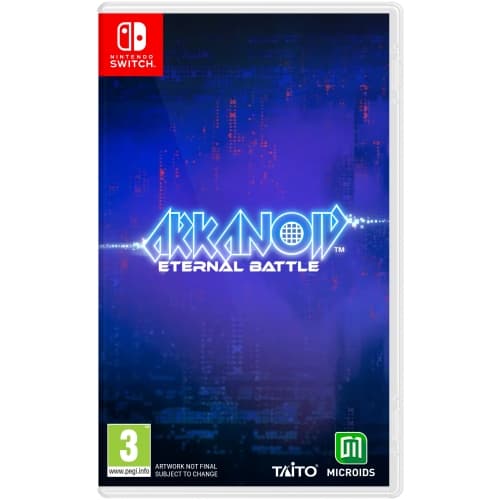 Arkanoid Eternal Battle